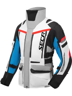 Seca Arrakis III Lady Grey Blue Red