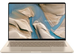 Asus Zenbook 14 OLED UX3480AA-U1341W (Ultra 7 355/16GB/512GB SSD/Intel Graphics/Windows 11)