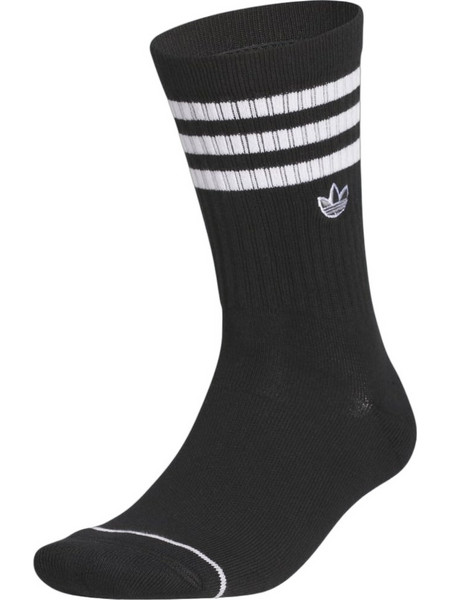 Adidas Golf Ανδρικές Κάλτσες Ψηλές Μαύρες KU9892