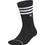 Adidas Golf Ανδρικές Κάλτσες Ψηλές Μαύρες KU9892