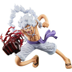 Banpresto One Piece Grandista Monkey D. Luffy Gear 5 II Special Edition 23cm
