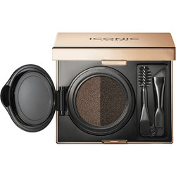 Iconic London Sculpt & Fill Medium Πούδρα Φρυδιών 6gr