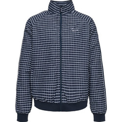 Karl Kani Ανδρικό Μπουφάν Χειμωνιάτικο Bomber Μπλε KM263-019-1