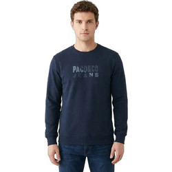 Paco & Co Ανδρικό Φούτερ Navy Μπλε 2681053