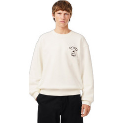 Lacoste Ανδρικό Φούτερ Μπεζ 3SH9785-70V
