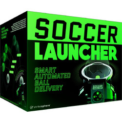 Giochi Preziosi Σετ Παιχνίδια Ποδοσφαίρου Strikesphere Soccer Launcher 1003
