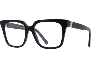 Givenchy GV50042I-001 Γυναικείος Σκελετός Γυαλιών Οράσεως Κοκάλινος Μαύρος