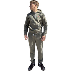 Ellesse Ανδρικό Σετ Φόρμας με Λάστιχο Χακί 26273707