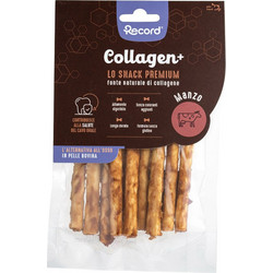 Record Collagen Sticks with Beef 60gr