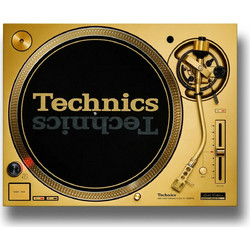 Technics SL-1200M7G Limited Edition Πικάπ Gold