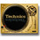 Technics SL-1200M7G Limited Edition Πικάπ Gold