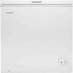 Davoline CHFRW 200LF Καταψύκτης Μπαούλο 200lt
