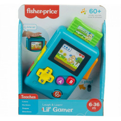 Fisher-Price Laugh & Learn Εκπαιδευτική Παιχνιδομηχανή 6+ Μηνών HXB61