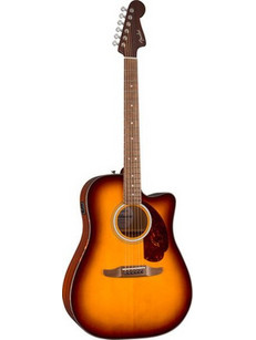 Fender CA DLX Redondo CE Honey Sunburst