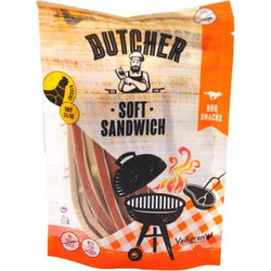 Vadigran Butcher BBQ Snack Soft Mini Sandwich with Chicken 375gr