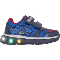 Chicco Cronos Παιδικά Sneakers με Φωτάκια Navy Μπλε 23134-800
