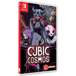 Cubic Cosmos Nintendo Switch