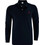 U.S. Polo Assn. Ανδρική Μπλούζα Polo Μακρυμάνικη Navy Μπλε 44177002000394-177