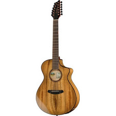 Breedlove Pursuit EX Concert Sweetgrass Gloss