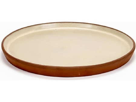 Maria Portugal Πιάτο Ρηχό Κεραμικό 29cm K1027C