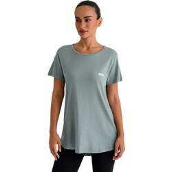 BodyTalk Γυναικείο Αθλητικό T-Shirt Γαλάζιο 1262-902528
