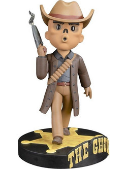 Dark Horse Fallout The Ghoul 20cm