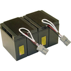 CSB RBC55 Μπαταρία VRLA-AGM 12V 17Ah