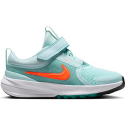 Nike Star Runner 5 Παιδικά Αθλητικά Παπούτσια για Τρέξιμο Βεραμάν Πορτοκαλί HF7005-404