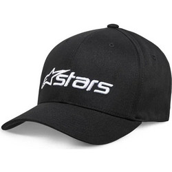 Alpinestars Ανδρικό Καπέλο Καβουράκι Υφασμάτινο Μαύρο 25014170
