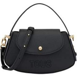 Tous Back to Basics Γυναικείο Τσαντάκι Χειρός Μαύρο 2002458951
