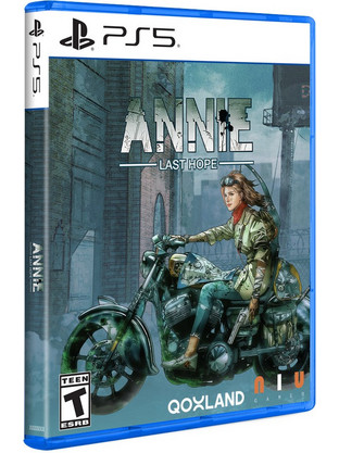 Annie: Last Hope Limited PS5