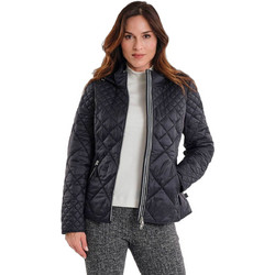 Gerry Weber Γυναικείο Μπουφάν Καπιτονέ Μαύρο N78100120038