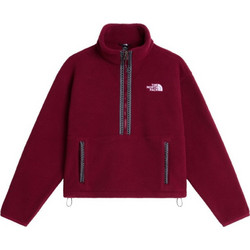 The North Face Γυναικείο Αθλητικό Φούτερ Μπορντό NF0A88Z3-MVO