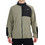 4F Ανδρική Ζακέτα Fleece με Φερμουάρ Μπεζ 4FWAW26TFLEM480-43S