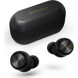 Technics EAH-AZ100 Ακουστικά Bluetooth Ανθεκτικά στο Νερό Black