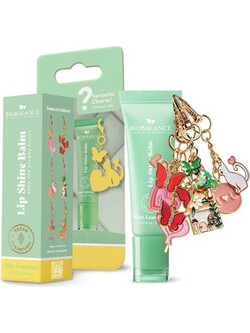 Bio Balance Mint Lemonade Lip Balm Tube με Χρώμα 10ml