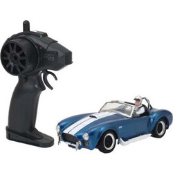 Kyosho First Mini-Z Shelby Cobra 427 S/c Τηλεκατευθυνόμενο Αυτοκίνητο 1:28 66610A