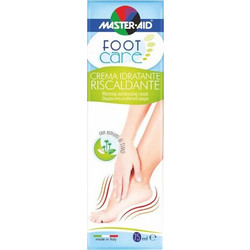 Master Aid Θερμαντική Κρέμα 75ml