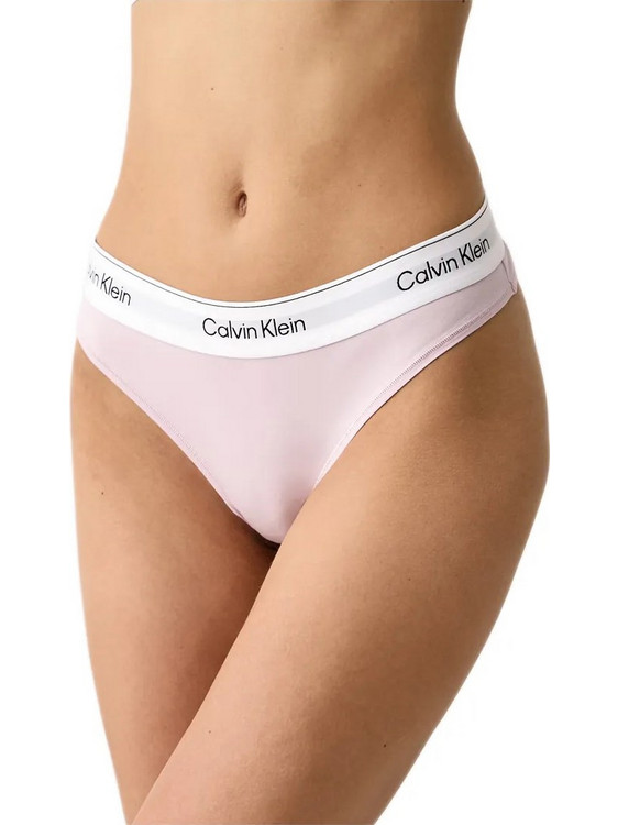 Calvin Klein Βαμβακερό Γυναικείο Brazil Ροζ LV00QF8522-MSD