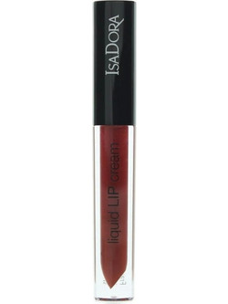 Isadora Lip Cream 20 Matte Κραγιόν Liquid 3.5ml