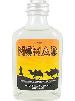 Razorock Nomad After Shave Splash 100ml