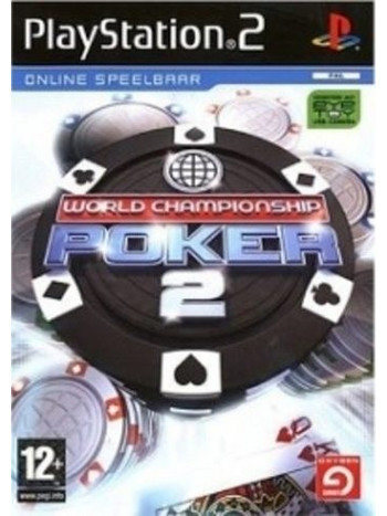 World Championship Poker 2 PS2