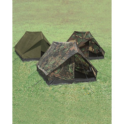 Mil-Tec Standar Pack Σκηνή Camping Ιγκλού Καλοκαιρινή 205x145x100cm