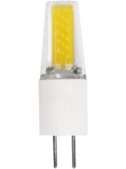 Λαμπτήρας LED G4 2W 3000K (ΘΕΡΜΟ) 12V 360o 210Lumens LIGHTEX 1901201200073