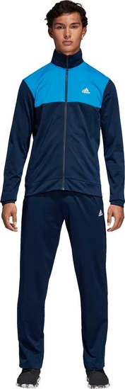 Adidas back 2 hot sale basics tracksuit