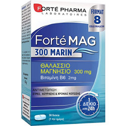 Forte Pharma Magne 300 56 Ταμπλέτες