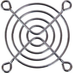 METTALIC CHROME FAN GUARD ΜΕΤΑΛΛΙΚΟ ΠΡΟΣΤΑΤΕΥΤΙΚΟ ΑΝΕΜΙΣΤΗΡΑ
