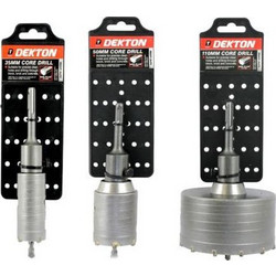 Ποτηροκορώνα τύπου Core-Drill DEKTON DT80110
