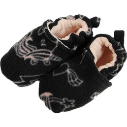 Minene Cozy Slippers Unicorn Βρεφικά Παντοφλάκια Αγκαλιάς Μαύρα 18214072