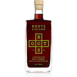 Roots Λικέρ Δίκταμο 30% 350ml